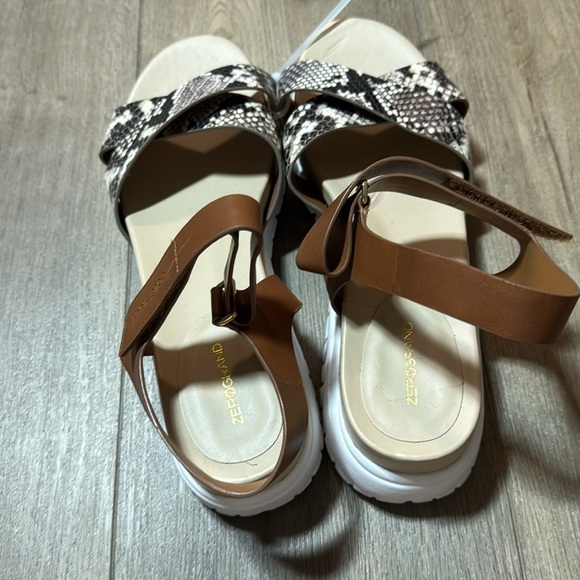NEW! Cole Haan Zerogrand Sandal II - Size 10 - Picture 5 of 8